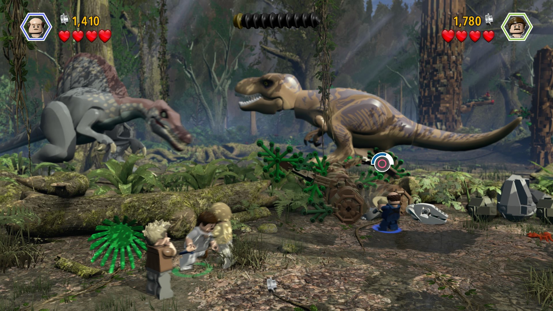 Lego Jurassic World Steam Cd Key 1564